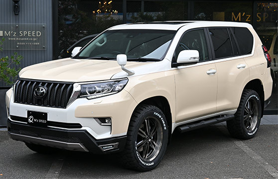 LAND CRUISER PRADO