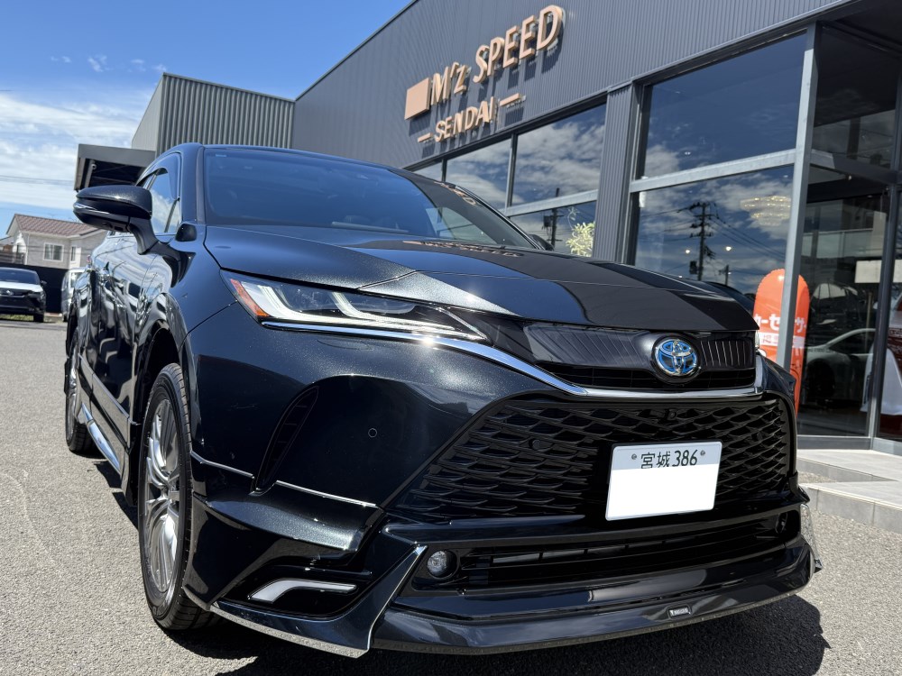 ソドムの市 M'z SPEED SAITAMA | Owner's Gallery 納車情報