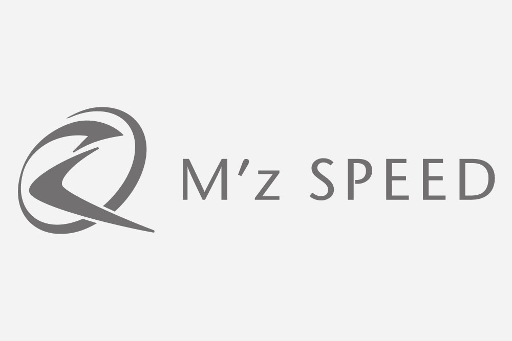 タイプ：M’z SPEED 大　サイズ：290mm×77mm