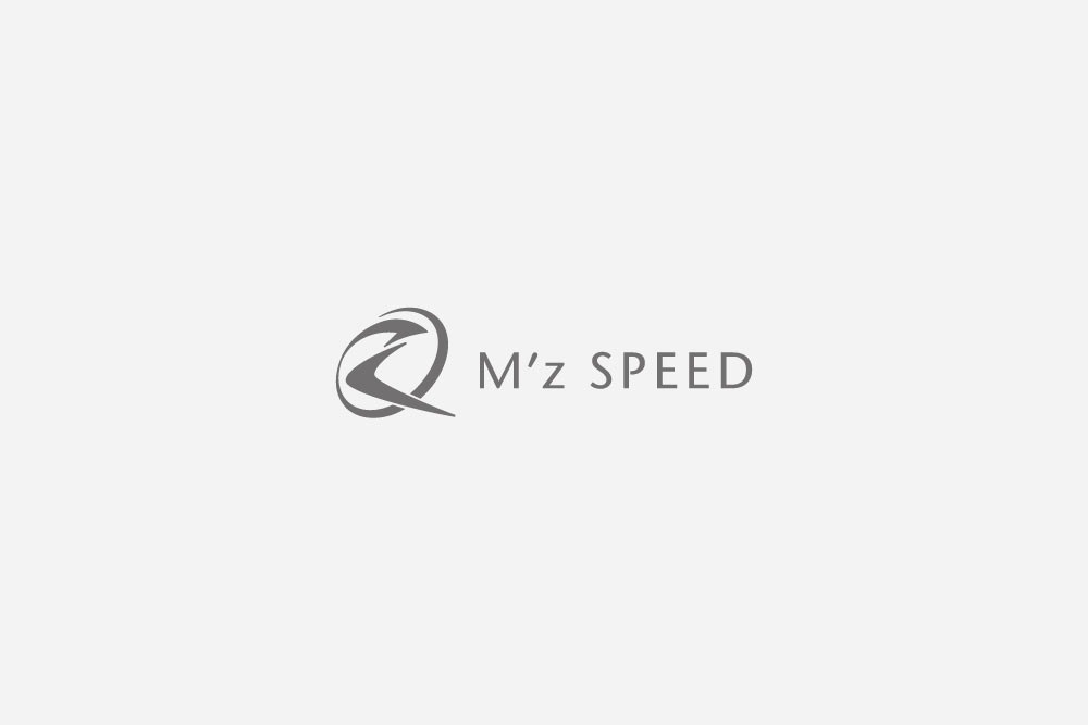 タイプ：M’z SPEED 小　サイズ：120mm×32mm