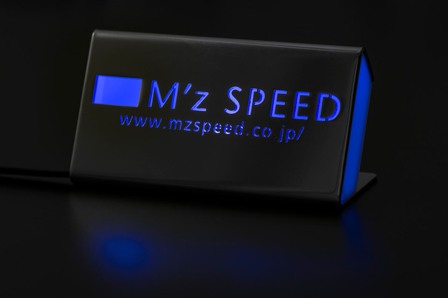Stainless Logo Plate image