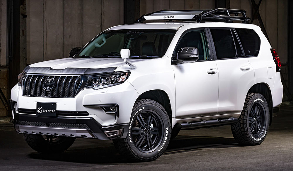 LAND CRUISER PRADO 