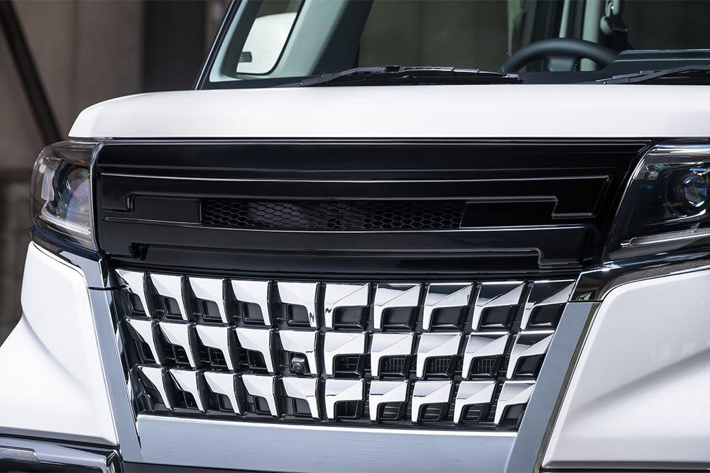 Front Grille(ABS製)