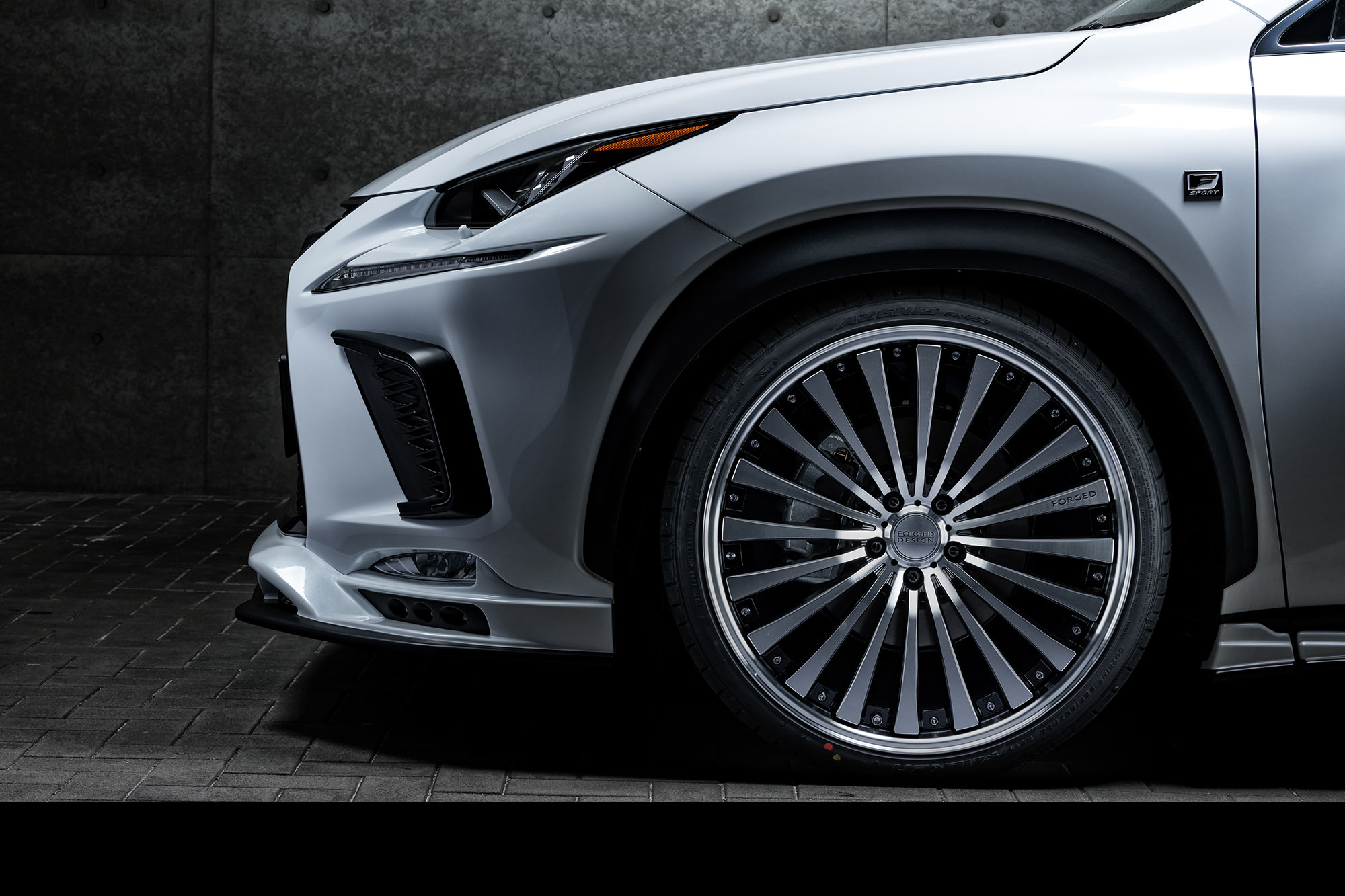 M'z SPEED SAITAMA | Wheel | FORGED DESIGN 666 フォージド デザイン 666