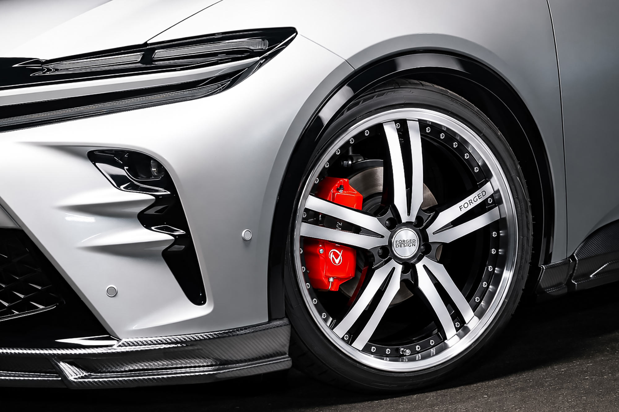 FORGED DESIGN 768